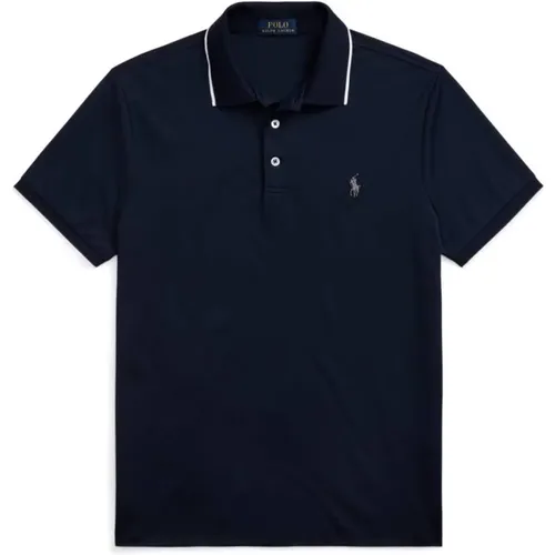 Casual Polo Shirt Men , male, Sizes: L, S - Polo Ralph Lauren - Modalova