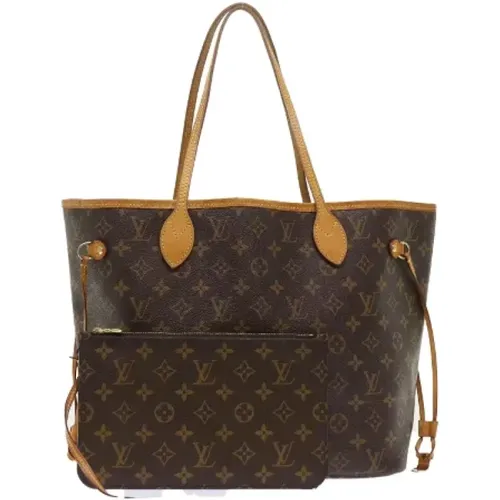 Pre-owned Canvas louis-vuitton-bags , unisex, Sizes: ONE SIZE - Louis Vuitton Vintage - Modalova