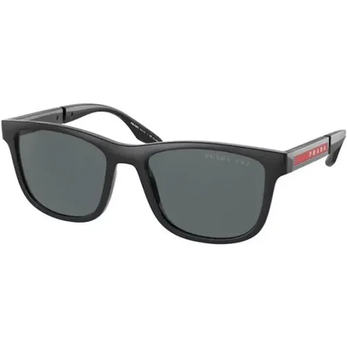 Sunglasses , unisex, Sizes: 54 MM - Prada - Modalova