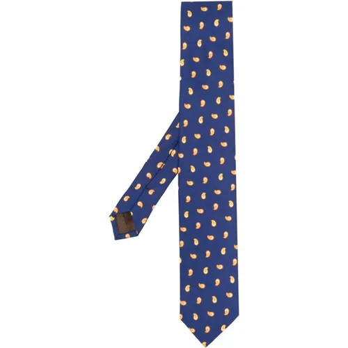 Unic FMT 8 Krawatte - Heben Sie Ihre formelle Kleidung hervor , Herren, Größe: ONE Size - Church's - Modalova