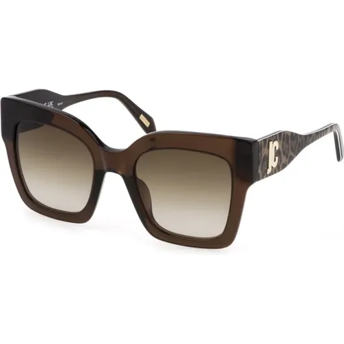 Glamour Sunglasses , female, Sizes: 52 MM - Just Cavalli - Modalova