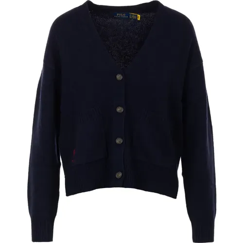 Blaue Pullover Ralph Lauren - Ralph Lauren - Modalova