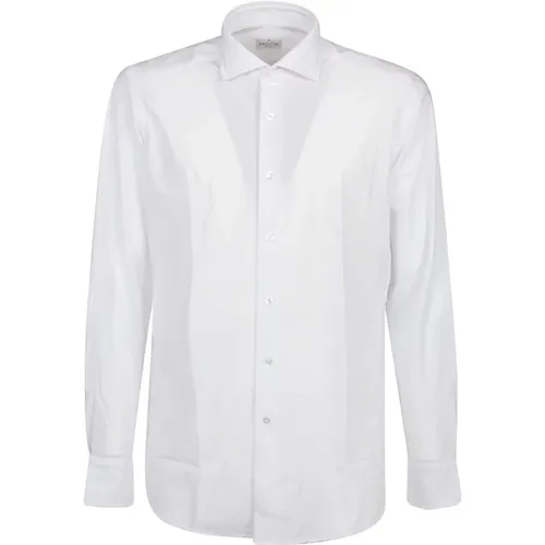 Shirt , male, Sizes: L - Bagutta - Modalova