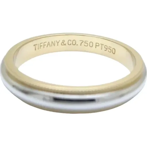 Pre-owned Platin ringe - Tiffany & Co. Pre-owned - Modalova