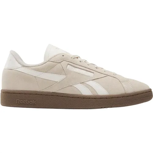 Klassische Club C Grounds Sneakers , Damen, Größe: 34 1/2 EU - Reebok - Modalova