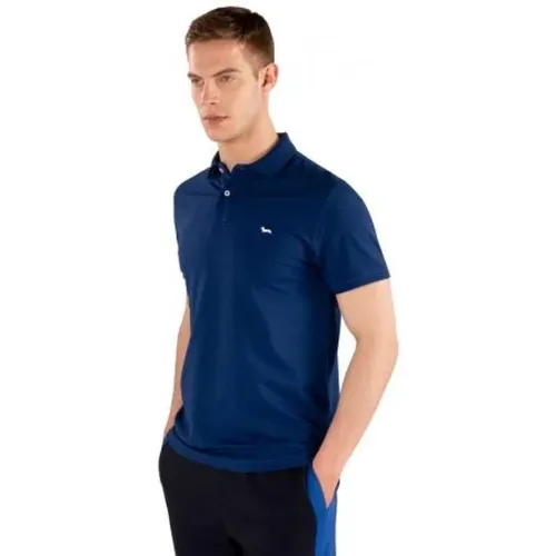 Polo Shirt , male, Sizes: XL, 3XL, L, 2XL - Harmont & Blaine - Modalova