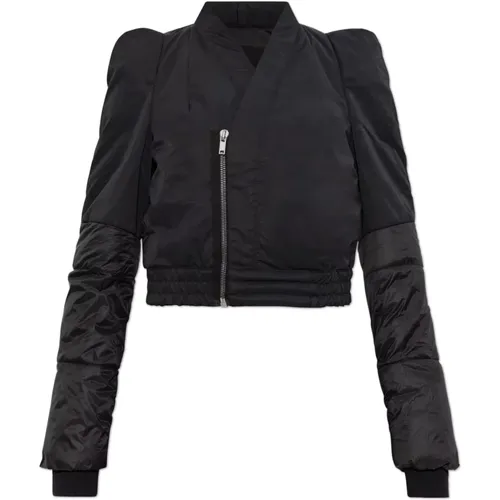 Padded jacket Metro , female, Sizes: L, M - Rick Owens - Modalova