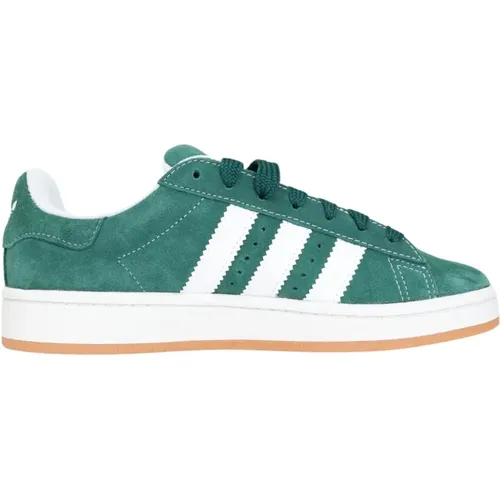 Grüne Campus 00S Sneakers - adidas Originals - Modalova