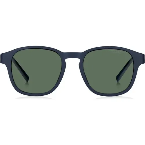 Sunglasses TH 2085/Cs , male, Sizes: 50 MM - Tommy Hilfiger - Modalova