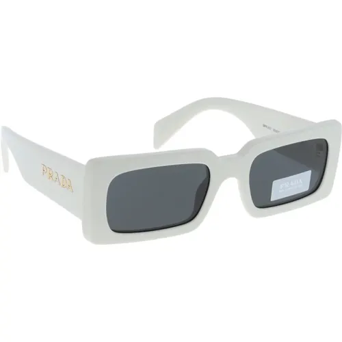 Sunglasses , female, Sizes: 52 MM - Prada - Modalova