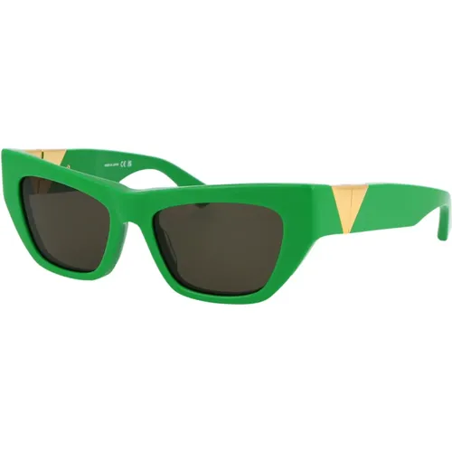Stylische Sonnenbrille BV1177S,Sunglasses - Bottega Veneta - Modalova