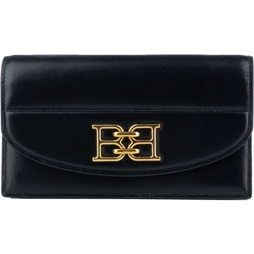 Stylish Wallet for Men and Women , female, Sizes: ONE SIZE - Bally - Modalova