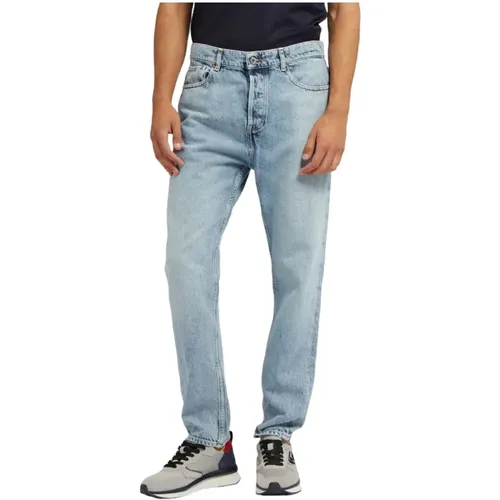 Classic Denim Jeans with Five Pockets , male, Sizes: W36 - Guess - Modalova