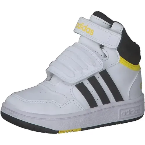 Kinder Mid-Top Sneakers mit Obermaterial aus Synthetikleder - Adidas - Modalova