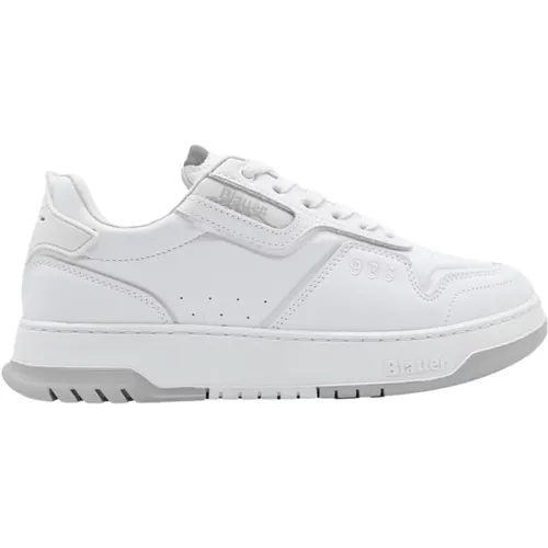 VIP Sneakers Harper08 , male, Sizes: 10 UK, 6 UK, 9 UK, 11 UK, 8 UK, 7 UK - Blauer - Modalova