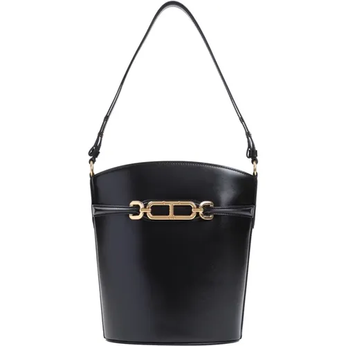 Buckey Bag , female, Sizes: ONE SIZE - Tom Ford - Modalova