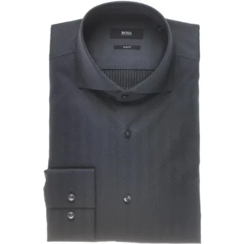 Shirt , male, Sizes: XS - Hugo Boss - Modalova