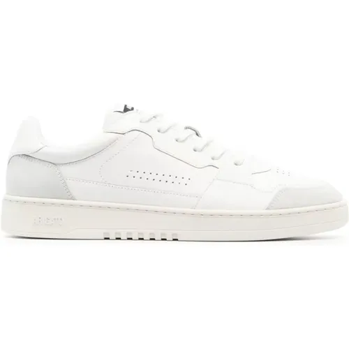 Sneakers with Contrasting Panels , male, Sizes: 9 UK, 5 UK, 6 UK, 10 UK, 7 UK - Axel Arigato - Modalova