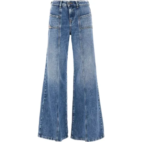 Womens Jeans Collection , female, Sizes: W28 - Diesel - Modalova