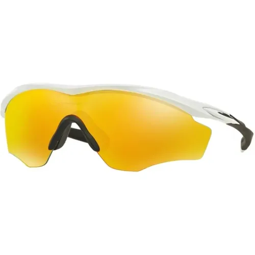 M2 Frame XL Sonnenbrille , Herren, Größe: 45 MM - Oakley - Modalova