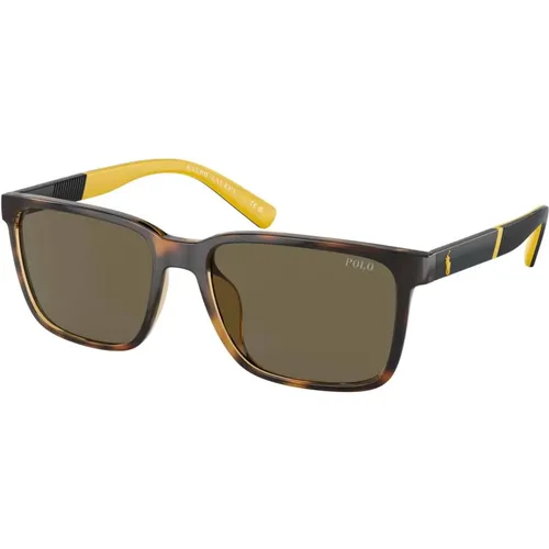 Sonnenbrille,Matte Grey Sonnenbrille PH 4189U - Ralph Lauren - Modalova