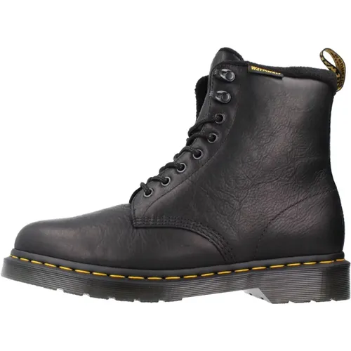 Schnürstiefel , Herren, Größe: 41 EU - Dr. Martens - Modalova