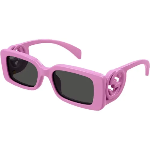 Stylish Sunglasses in Colorful Options , female, Sizes: 54 MM - Gucci - Modalova