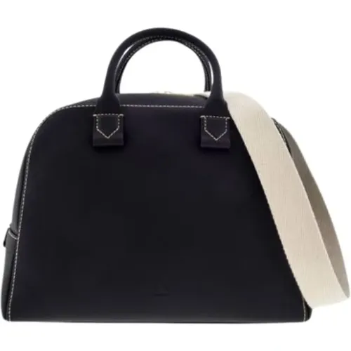 Leather Shoulder Bag , female, Sizes: ONE SIZE - Carolina Herrera - Modalova