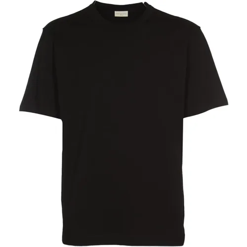 T-shirts and Polos , male, Sizes: L - Dries Van Noten - Modalova