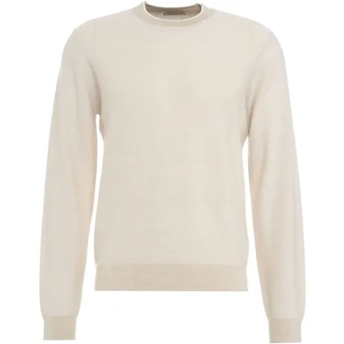 Knitwear Aw24 Hand Wash , male, Sizes: M, L, XL - Paolo Pecora - Modalova