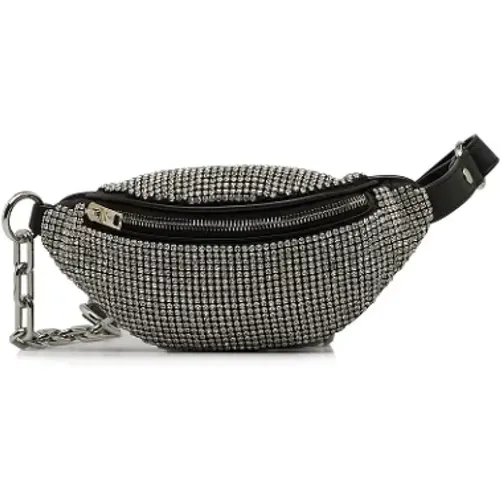 Pre-owned Mesh crossbody-bags , female, Sizes: ONE SIZE - Alexander Wang Pre-owned - Modalova