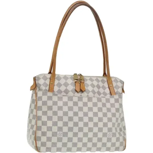 Pre-owned Canvas louis-vuitton-bags , female, Sizes: ONE SIZE - Louis Vuitton Vintage - Modalova