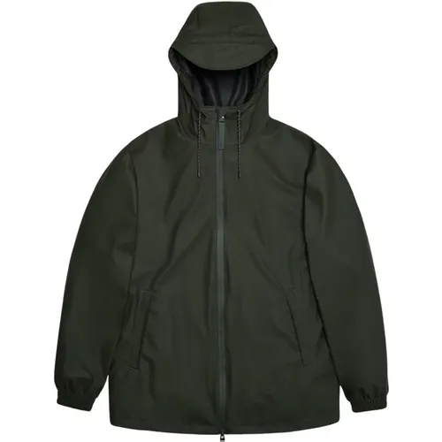 Storm Breaker Wasserdichte Jacke , unisex, Größe: XS - Rains - Modalova