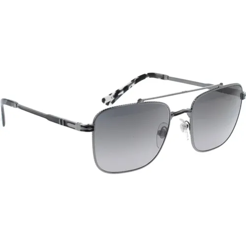 Stylish Men's Sunglasses , male, Sizes: 55 MM - Persol - Modalova