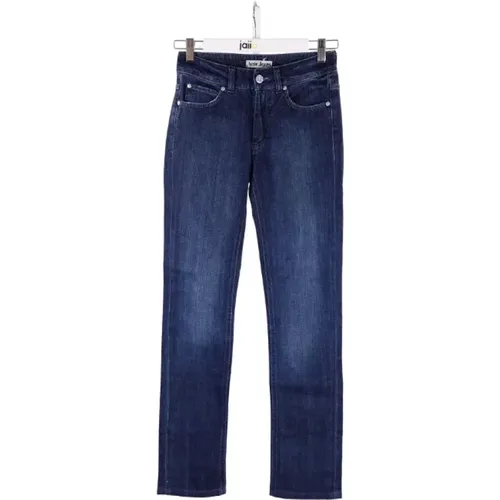 Pre-owned Cotton jeans , female, Sizes: S - Acne Studios Pre-owned - Modalova