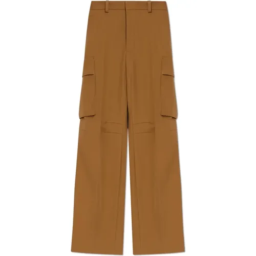 Cargo pants , female, Sizes: S, XS, 2XS - Victoria Beckham - Modalova