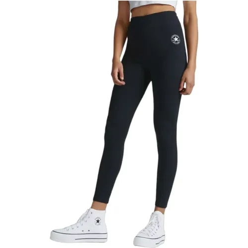 Retro Chuck Leggings , Damen, Größe: M - Converse - Modalova