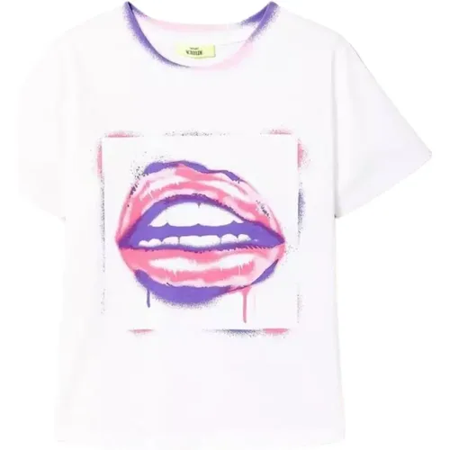 Limited Edition T-shirt Collection , female, Sizes: M, S, XS - Twinset - Modalova