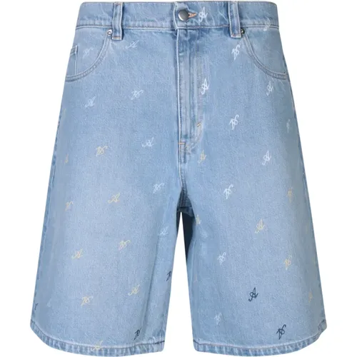 Mens Clothing Shorts Ss24 , male, Sizes: W30, W29 - Axel Arigato - Modalova