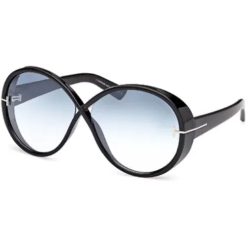 Chic Sunglasses , unisex, Sizes: L/XL - Tom Ford - Modalova