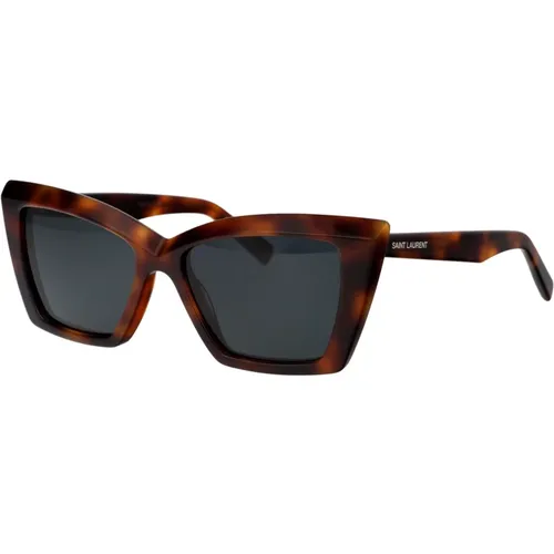 Stylish Sunglasses SL 657 , female, Sizes: 54 MM - Saint Laurent - Modalova