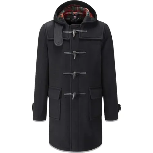 Morris Duffle Coat , male, Sizes: XL, L, M, S - Gloverall - Modalova