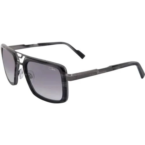 Stylish Mod 9104 Sunglasses , unisex, Sizes: ONE SIZE - Cazal - Modalova