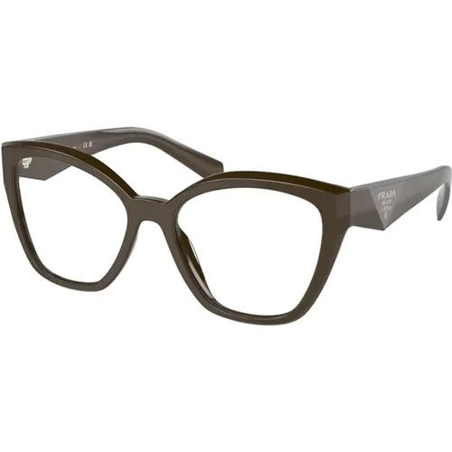 Fashion Eyeglasses , female, Sizes: ONE SIZE - Prada - Modalova