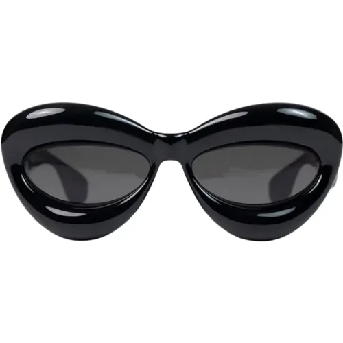 Stilvolle Injizierte Sonnenbrille - Loewe - Modalova