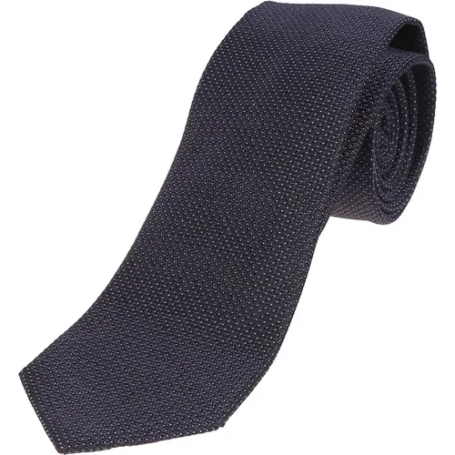 Luxus Maßgeschneiderte Krawatte - Ermenegildo Zegna - Modalova