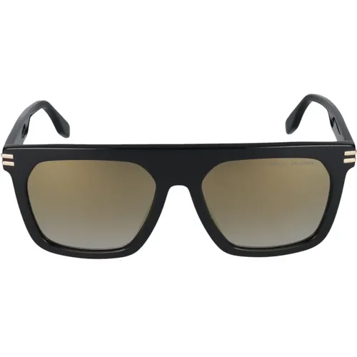 Stylish Sunglasses Marc 680/S , male, Sizes: 55 MM - Marc Jacobs - Modalova
