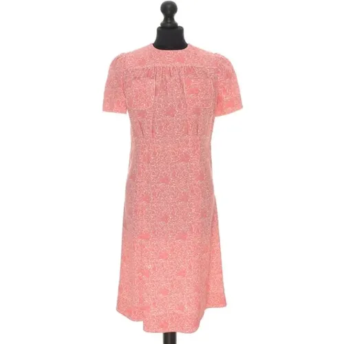 Pre-owned Fabric dresses , female, Sizes: S - Louis Vuitton Vintage - Modalova