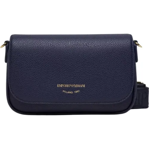 Umhängetasche,Flap Cross Tasche - Emporio Armani - Modalova