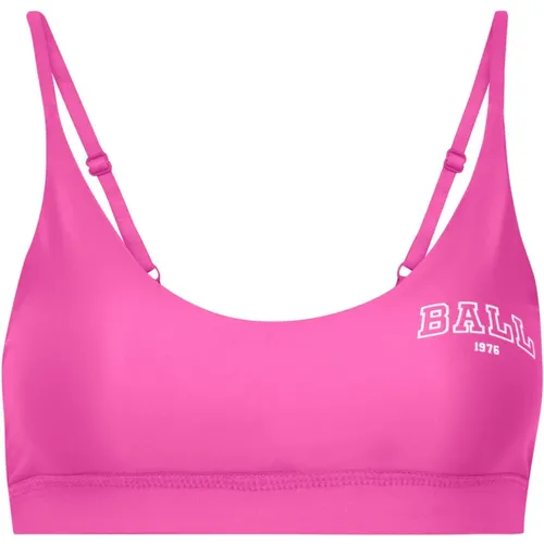 Sport Top Bright Adjustable Straps , female, Sizes: S, M, XS - Ball - Modalova